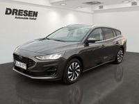 Gebraucht Ford Focus Titanium 125 PS (91 kW) 2025 Rot Kombi
