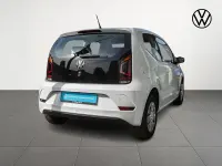 Gebraucht VW up! move up! 65 PS (47 kW) 2023 Weiß Kleinwagen