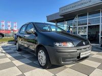 Gebraucht Fiat Punto S 60 PS (44 kW) 2000 Schwarz Kleinwagen