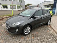 gebraucht Ford Fiesta 1.0 EcoBoost Titanium X