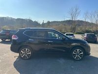 Gebraucht Nissan X-Trail Tekna 131 PS (96 kW) 2017 Schwarz SUV