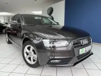 Gebraucht Audi A4 Ambiente 143 PS (105 kW) 2013 Grau Kombi