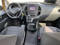 gebraucht Mercedes Vito 114 CDI Tourer Klima NAVI AHK