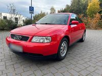 Gebraucht Audi A3 101 PS (74 kW) 1998 Kleinwagen