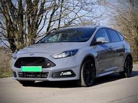 Gebraucht Ford Focus ST 250 PS (183 kW) 2017 Grau Limousine