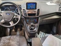 Second-hand Ford Transit Connect 184 CP (135 kW) 2021 Alb Monovolum