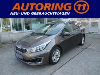 Gebraucht Kia Ceed Sportswagon 136 PS (100 kW) 2018 Sand track met. Kombi