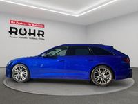 Gebraucht Audi S6 Ambiente 344 PS (253 kW) 2023 Ultrablau metallic Kombi