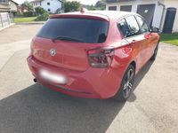 gebraucht BMW 118 i Sport Line