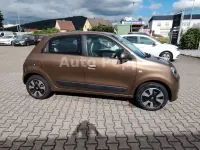 Gebraucht Renault Twingo Dynamique 71 PS (52 kW) 2015 Braun Kleinwagen