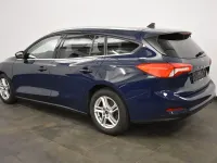 Gebraucht Ford Focus 150 PS (110 kW) 2021 Blau Kombi