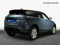 Gebraucht Land Rover Range Rover evoque S 271 PS (199 kW) 2010 Blau SUV