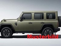 Neu BAW 212 166 PS (122 kW) 2026 Grau SUV