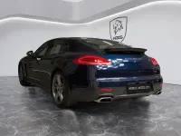 Gebraucht Porsche Panamera Diesel Sport 300 PS (220 kW) 2016 Blau Kleinwagen