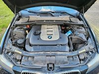gebraucht BMW 325 E91 LCI d Touring mit M- Paket