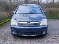 Gebraucht Opel Meriva 125 PS (91 kW) 2007 Grau Van / Kleinbus
