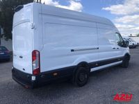 Gebraucht Ford Transit Trend 131 PS (96 kW) 2023 Frostweiß Van / Kleinbus