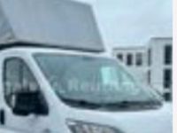 Gebraucht Fiat Ducato 145 PS (106 kW) 2015 Weiß Van