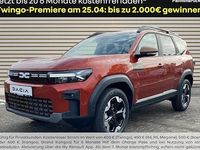 Neu Dacia Bigster Extreme 158 PS (116 kW) 2025 Braun SUV