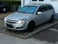Gebraucht Opel Astra 120 PS (88 kW) 2007 Grau Kombi