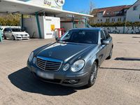 Gebraucht Mercedes E280 200 PS (147 kW) 2009 Andere farben Limousine