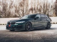 Gebraucht Alpina B5 621 PS (456 kW) 2022 Grün Limousine