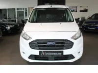 Gebraucht Ford Transit Connect 101 PS (74 kW) 2019 Weiß Van / Kleinbus