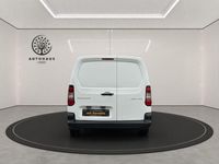 Gebraucht Peugeot Partner Premium 99 PS (72 kW) 2017 Weiß Van / Kleinbus