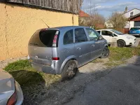 Gebraucht Opel Meriva 125 PS (91 kW) 2006 Grau Van / Kleinbus