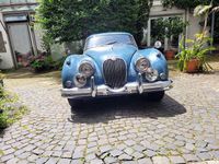 Gebraucht Jaguar XK 220 PS (161 kW) 1960 Blau Coupé