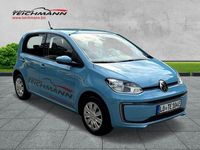 Gebraucht VW e-up! 61 kW (83 PS) 2021 Teal blue Kleinwagen