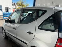 Brugt Mercedes A160 102 HK (75 kW) 2002 Grå Hatchback