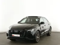 Gebraucht Audi SQ8 Ambiente 507 PS (372 kW) 2022 Mythosschwarz metallic SUV