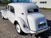 Gebraucht Citroën Traction Avant 56 PS (41 kW) 1955 Weiß Kombi