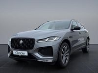 Gebraucht Jaguar F-Pace R-Dynamic 304 PS (223 kW) 2025 Eiger grey SUV