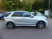 Gebraucht Mercedes GLE250 AMG 204 PS (150 kW) 2015 Silber SUV
