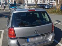 gebraucht Opel Zafira B 1.9 cdti Automatik