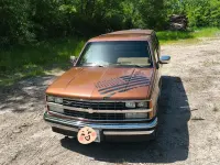 Gebraucht Chevrolet C1500 210 PS (154 kW) 1989 Braun Pickup