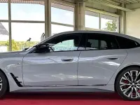 Gebraucht BMW 440 Shadowline 374 PS (275 kW) 2023 Brooklyn grau metallic Limousine