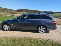 Gebraucht Mercedes E350 Avantgarde 265 PS (194 kW) 2013 Grau Kombi