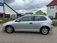 Gebraucht Honda Civic LS 90 PS (66 kW) 2004 Silber Coupé