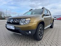 Gebraucht Dacia Duster Prestige 125 PS (91 kW) 2016 Grün SUV