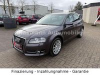 Gebraucht Audi A3 Ambition 140 PS (102 kW) 2011 Grau Kleinwagen
