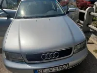 Gebraucht Audi A4 150 PS (110 kW) 1996 Silber Kombi