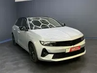 Gebraucht Opel Astra GS Line 131 PS (96 kW) 2023 Silber Kleinwagen