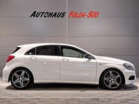 Gebraucht Mercedes A250 AMG 211 PS (155 kW) 2013 Weiß Limousine