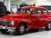 Gebraucht Volvo PV444 60 PS (44 kW) 1952 Rot Limousine