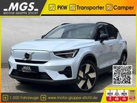 Gebraucht Volvo XC40 Plus 300 kW (408 PS) 2024 Blau SUV