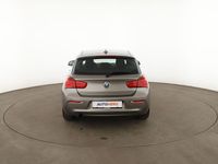 Gebraucht BMW 118 Advantage 136 PS (100 kW) 2017 Grau Kleinwagen