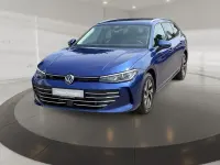 Gebraucht VW Passat Business 150 PS (110 kW) 2025 Blau Kombi